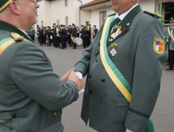 Schützenfest Samstag 2026